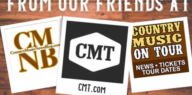 From our Friends at CMT
