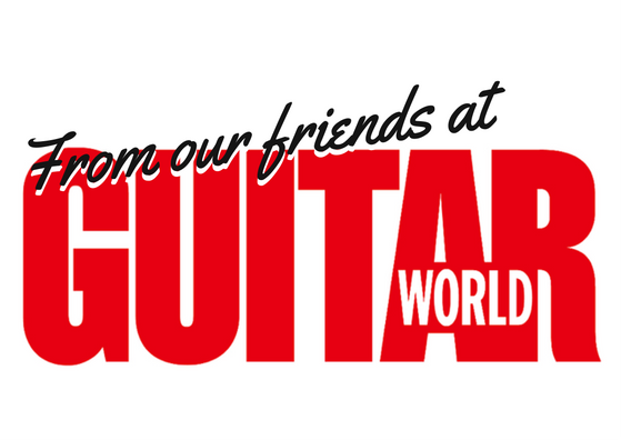 Country Music News from our friends at Guitar World!