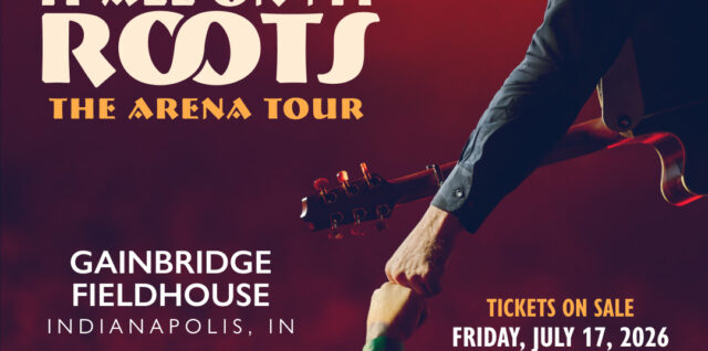 Garth Brooks Announces 2026 Arena Tour Dates Blame It All On My Roots Tour Announced