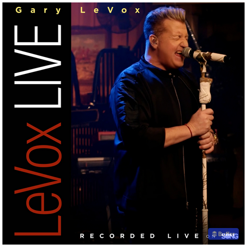 Gary LeVox Of Rascal Flatts To Release Five-Song EP This Friday