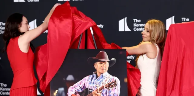 George Strait Kennedy Center