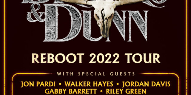 GET TICKETS TO SEE BROOKS & DUNN LIVE ON TOUR