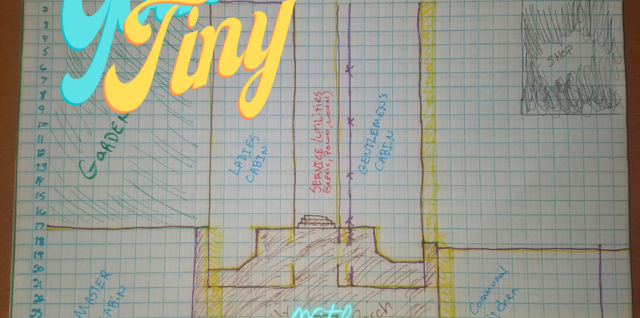Going Tiny: Resources, Needs, Wants and Dreams (part two)