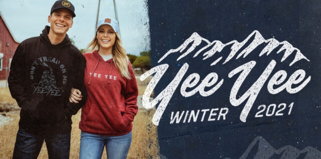 Clothing For a Cause: Granger Smith Deepens Focus on Yee Yee Apparel's Philanthropic Efforts