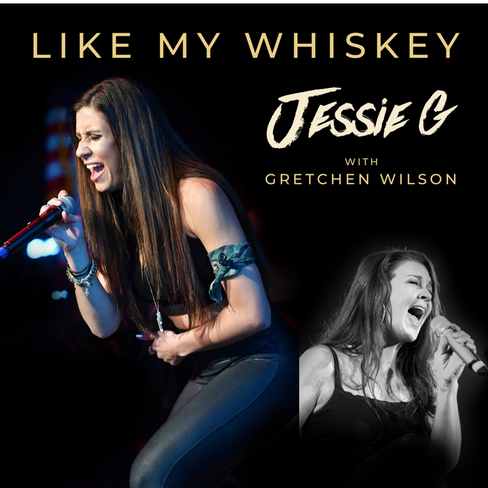 Gretchen Wilson Joins Jessie G On Like My Whiskey Duet Gretchen Wilson Joins Jessie G On “Like My Whiskey” Duet