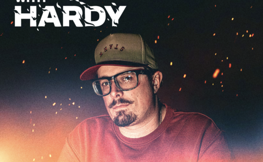 Hardy To Launch New Apple Music Country Show
