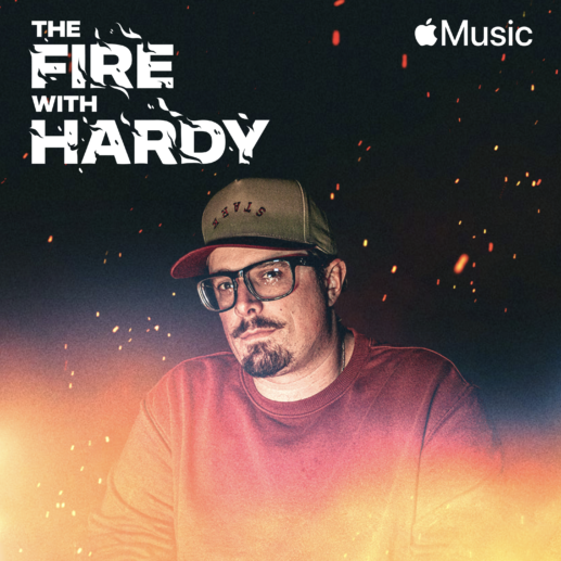 Hardy To Launch New Apple Music Country Show