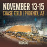 Hondo Rodeo Fest Returns to Phoenix in Fall 2026 With Rodeo, Concerts ...