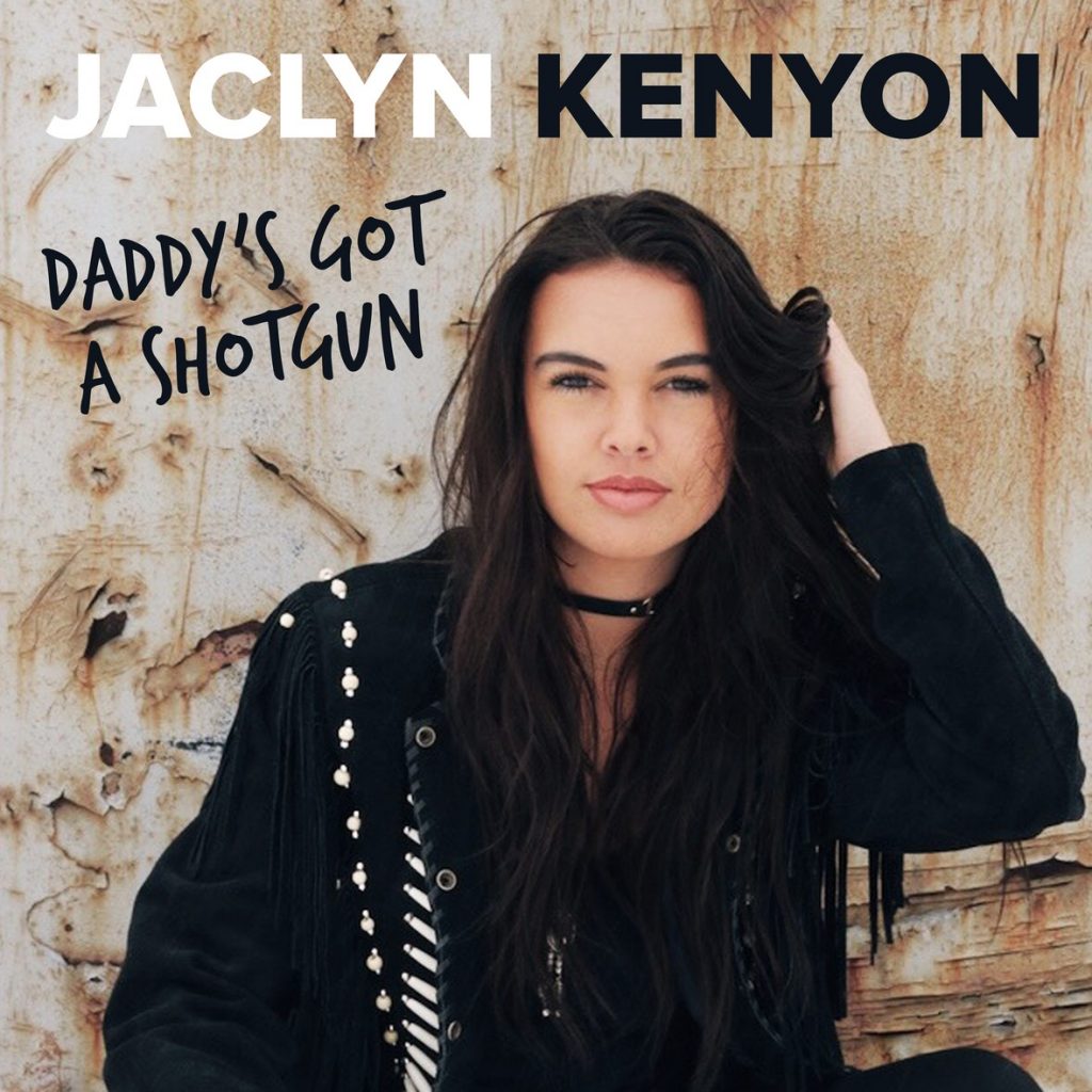 Jaclyn Kenyon News