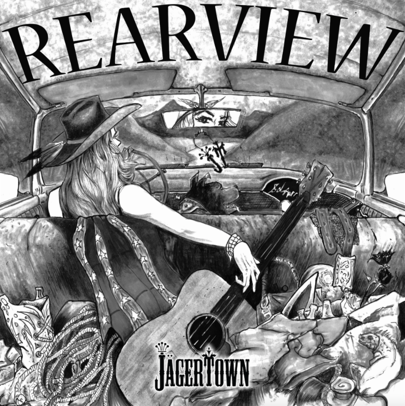 Listen Now Southern Country Rockers Jägertown Rearview Country
