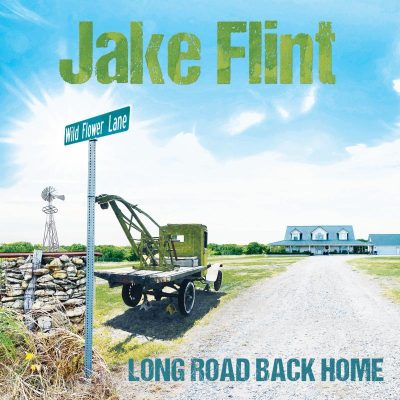 Listen Now: Tulsa Red Dirt Artist Jake Flint – Long Road Back Home ...