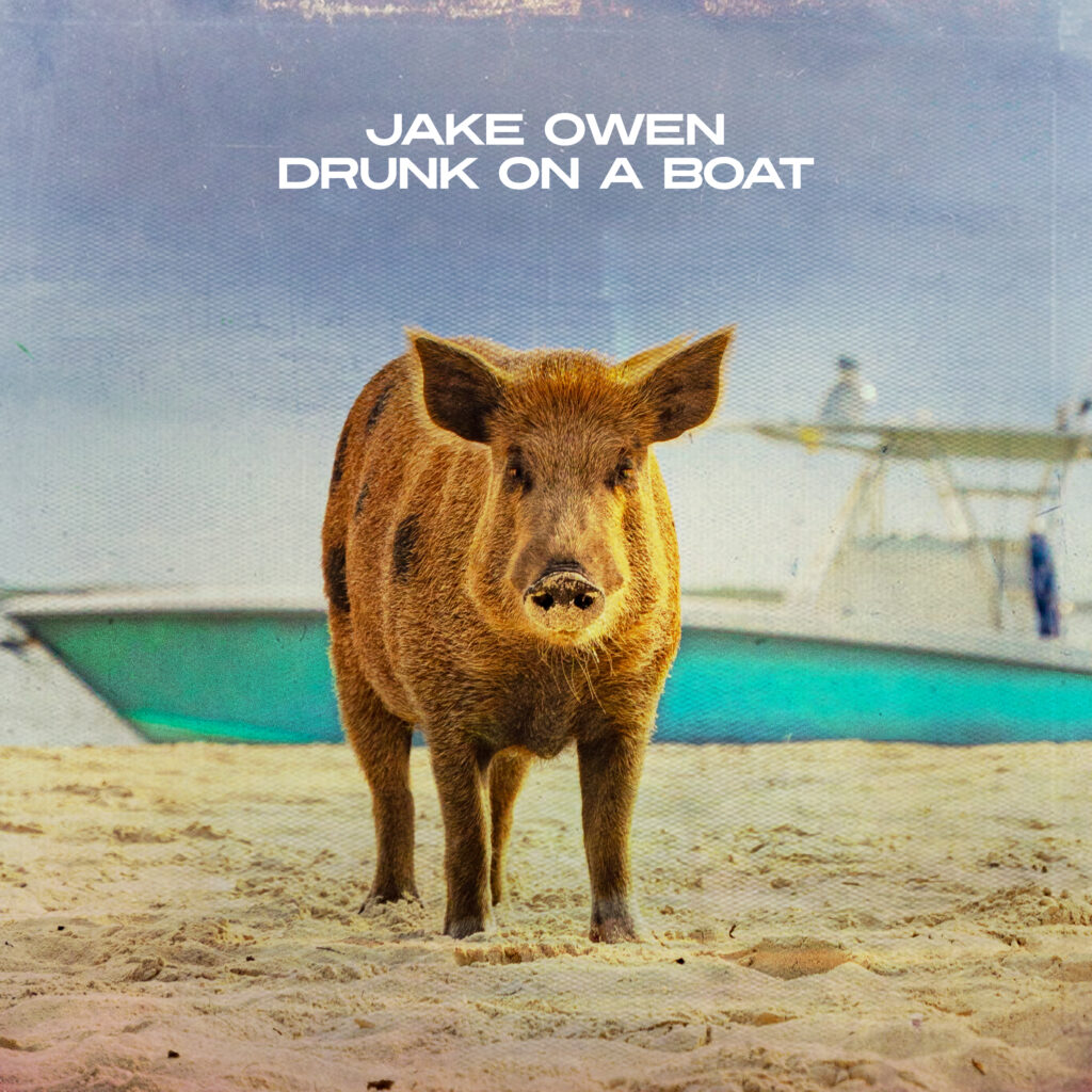Jake Owen Drunk on a Boat