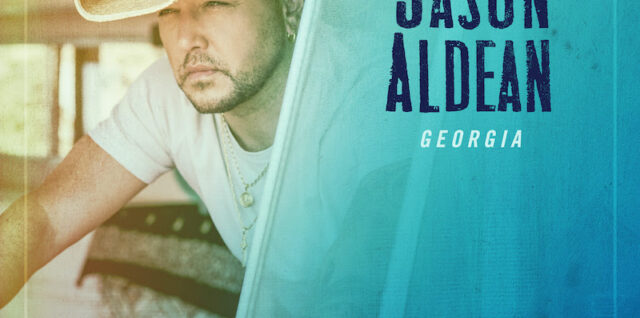 Jason Aldean Announces Release Date for "Georgia" Releases new track "Whiskey Me Away"