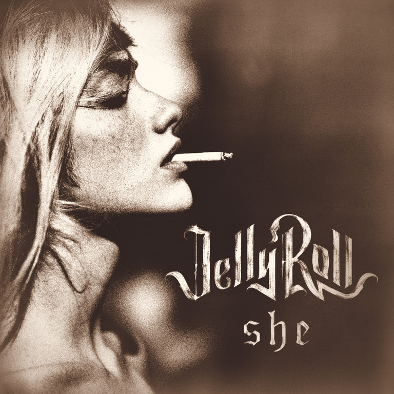 Jelly Roll Releases Powerful Track "she" to Aid Addiction Recovery