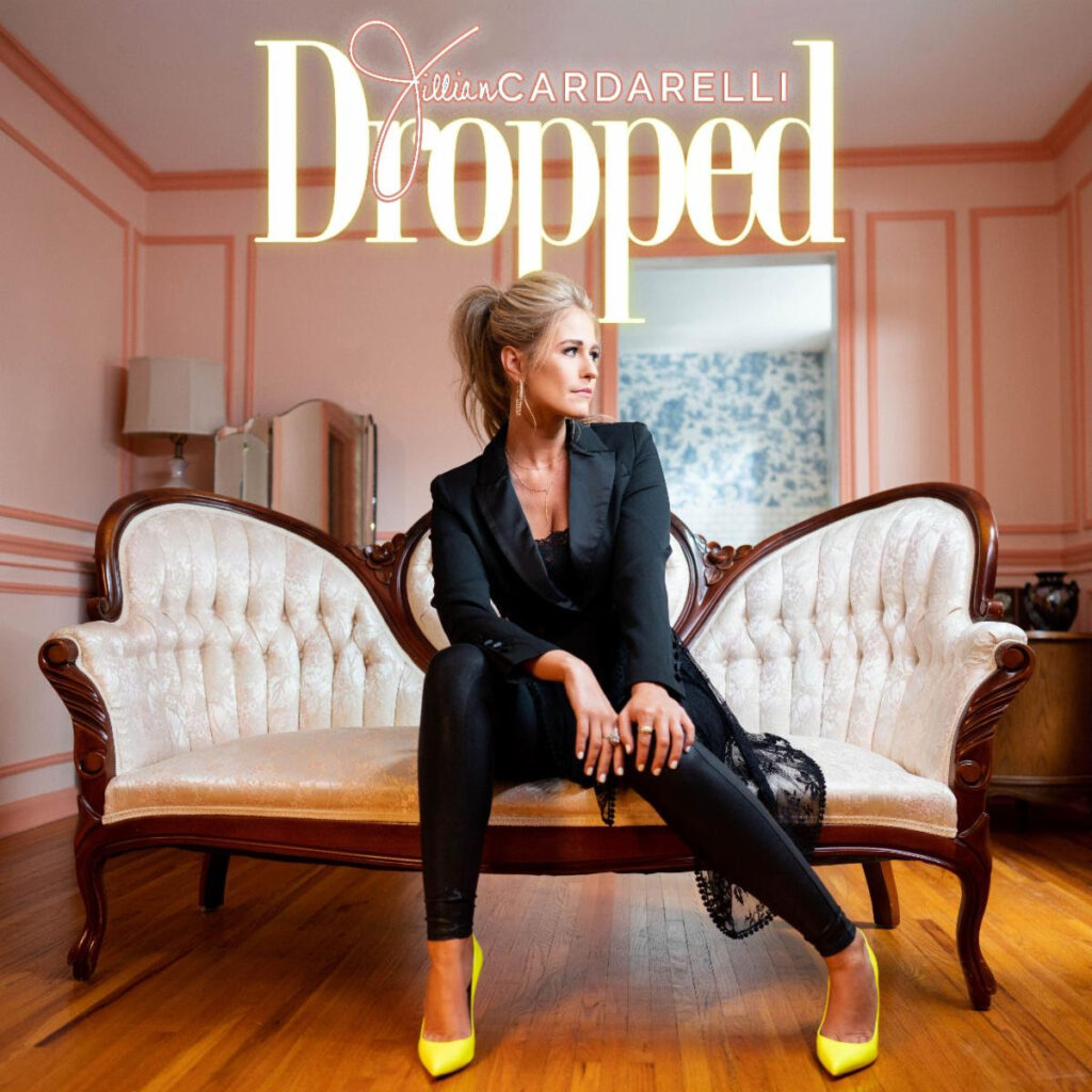 Jillian Cardarelli Releases Official Video for "Dropped"