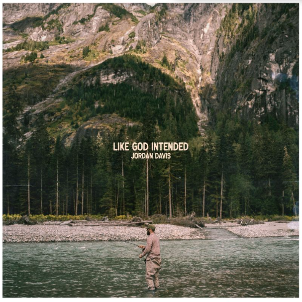 Jordan Davis Drops “Like God Intended” While Selling Out Arenas Overseas