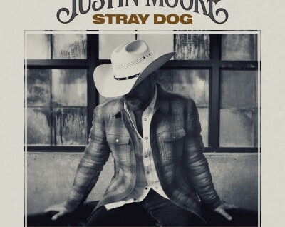 Listen Now: "Stray Dog" by Justin Moore