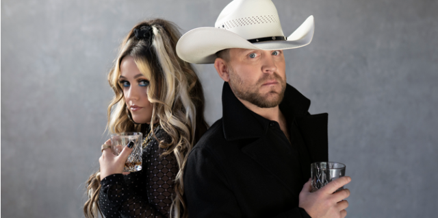 Justin Moore x Priscilla Block's steamy video for "You, Me, and Whiskey