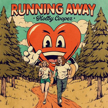 Out Now: Kolby Cooper "Running Away"