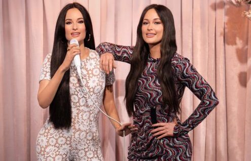 Madame Tussauds Nashville Welcomes New Kacey Musgraves Wax Figure