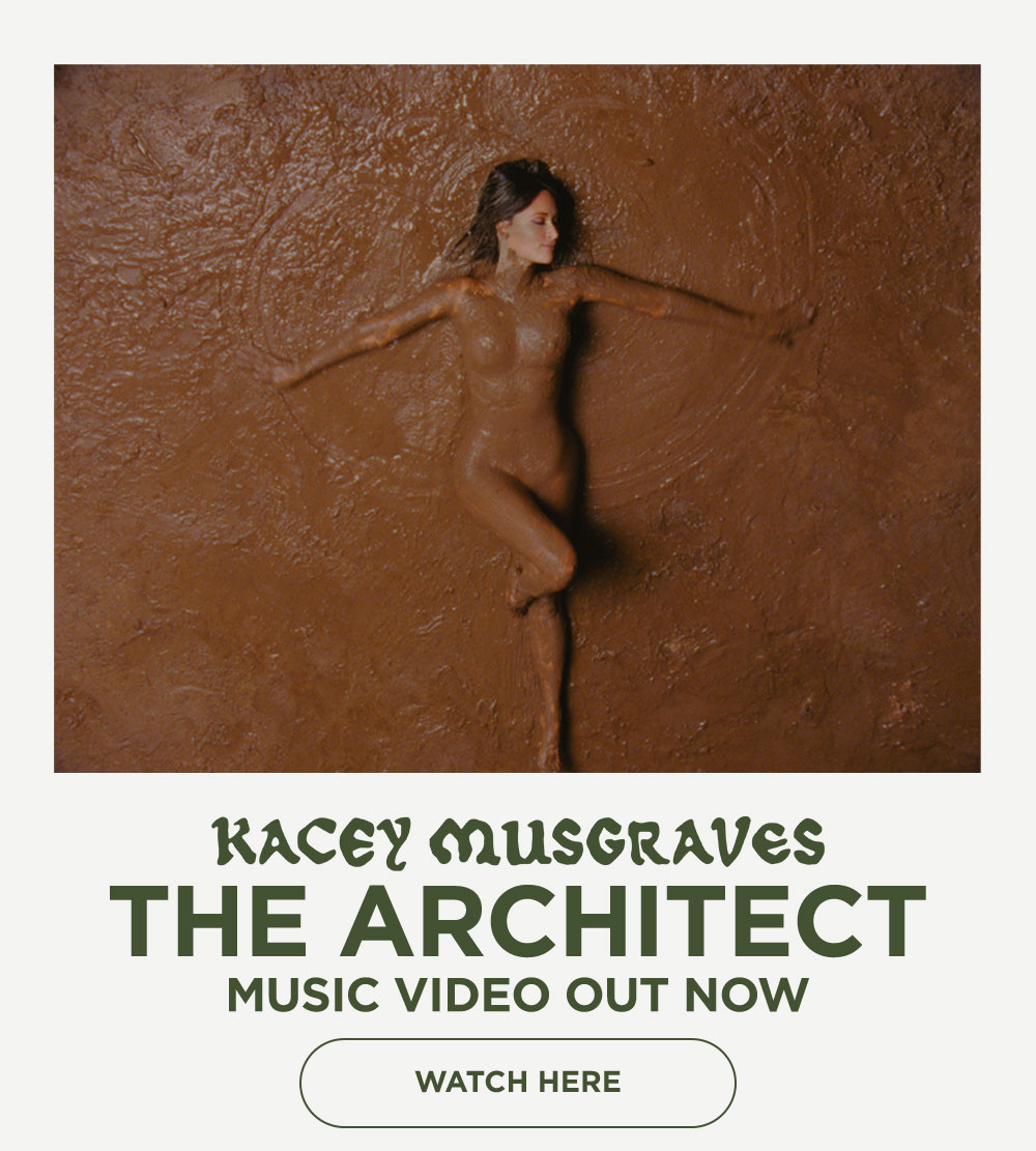 Watch Now: Kacey Musgraves – The Architect (Official Music Video) – Country  Music News | Country Music News Blog