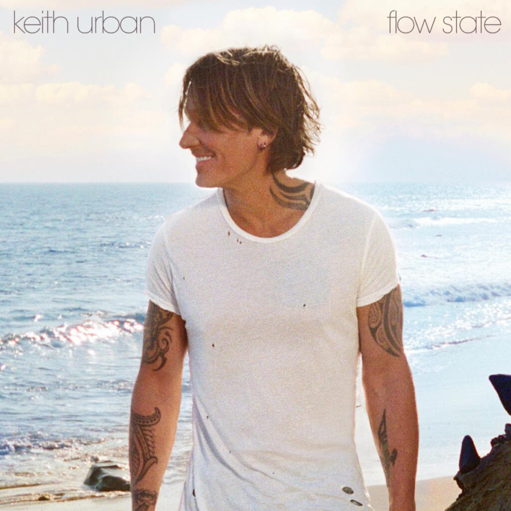 Keith Urban Releases Steal Away From Yacht Rock Album Flow State
