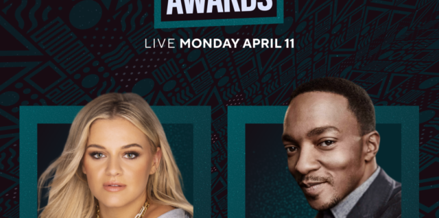 Kelsea Ballerini & Anthony Mackie to host “2022 CMT MUSIC AWARDS” on Monday, April 11th on CBS