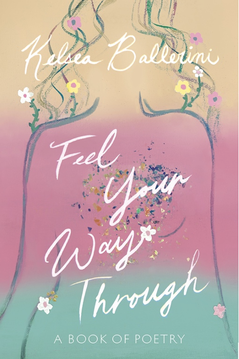 Kelsea Ballerini's "Feel Your Way Through" Poetry Collection