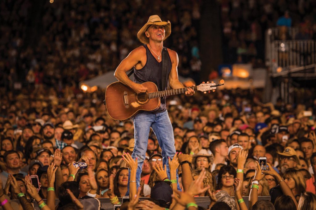 Kenny Chesney 2020 Tour - Chillaxification For the No Shoes Nation