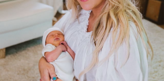Kimberly Perry and Johnny Costello Announce the Birth of Their Son, Whit Costello