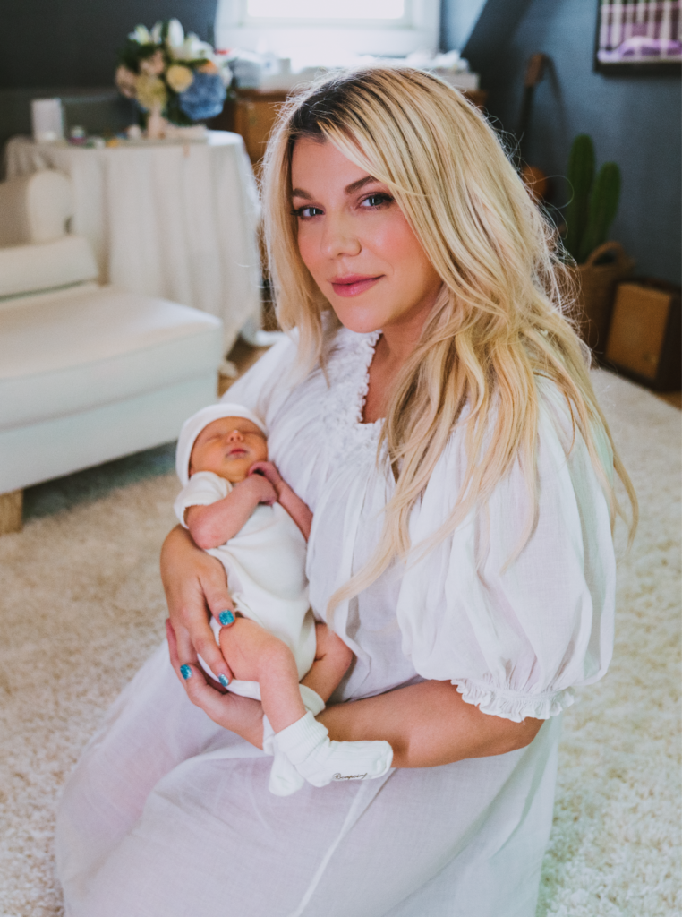 Kimberly Perry and Johnny Costello Announce the Birth of Their Son, Whit Costello