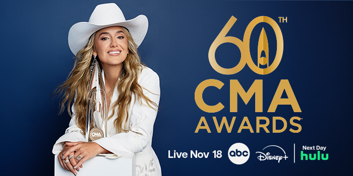 Lainey Wilson Returns to Host as the 2026 CMA Awards Nominees Are Revealed