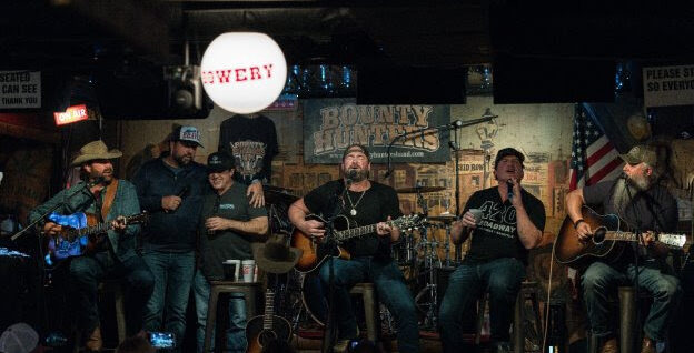 Lee Brice Helps Raise Over $570,000 For The Nikki Mitchell Foundation