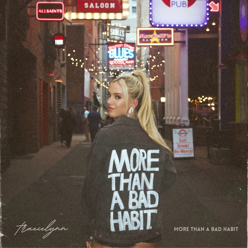 Listen Now More Than A Bad Habit by Tracielynn