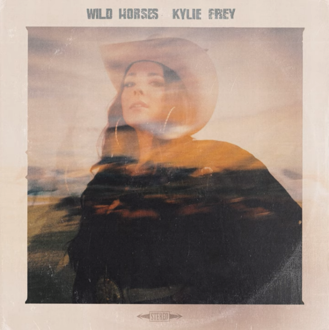 Listen Now: “Wild Horses” From Kylie Frey