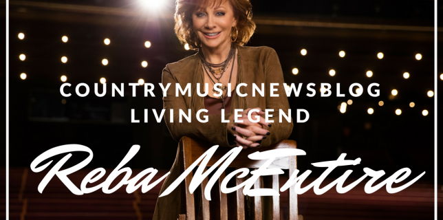 Reba McEntire | Living Legend | Country Music News