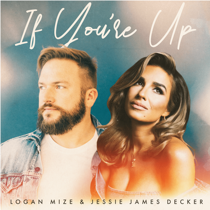 Logan Mize, Jessie James Decker’s late-night love duet out now