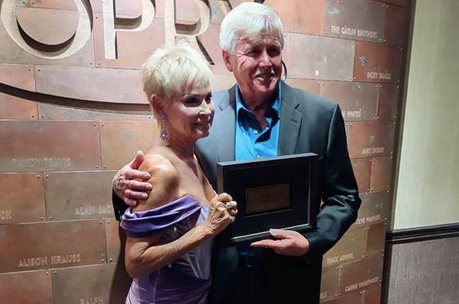 Lorrie Morgan's Husband Treated for Cancer