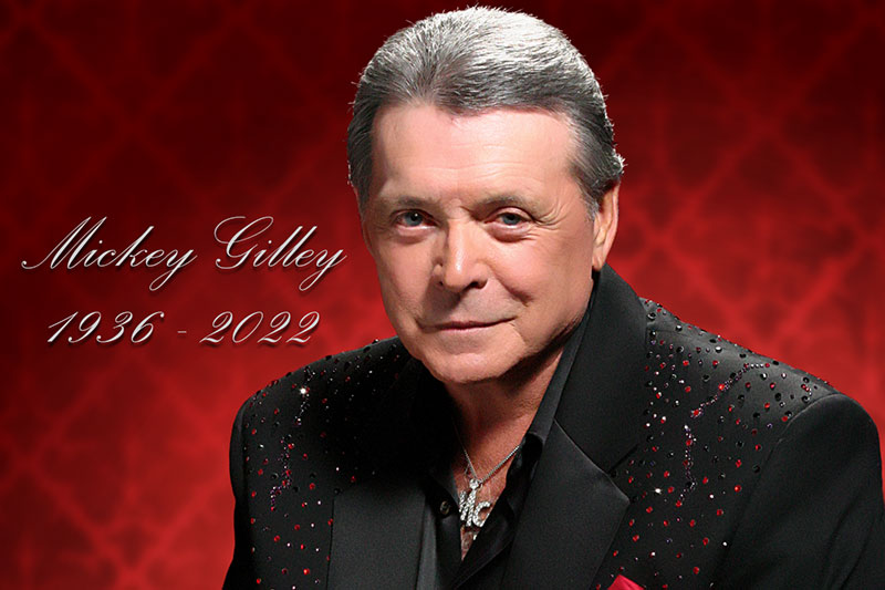 Fellow Country Stars Remember Mickey Gilley