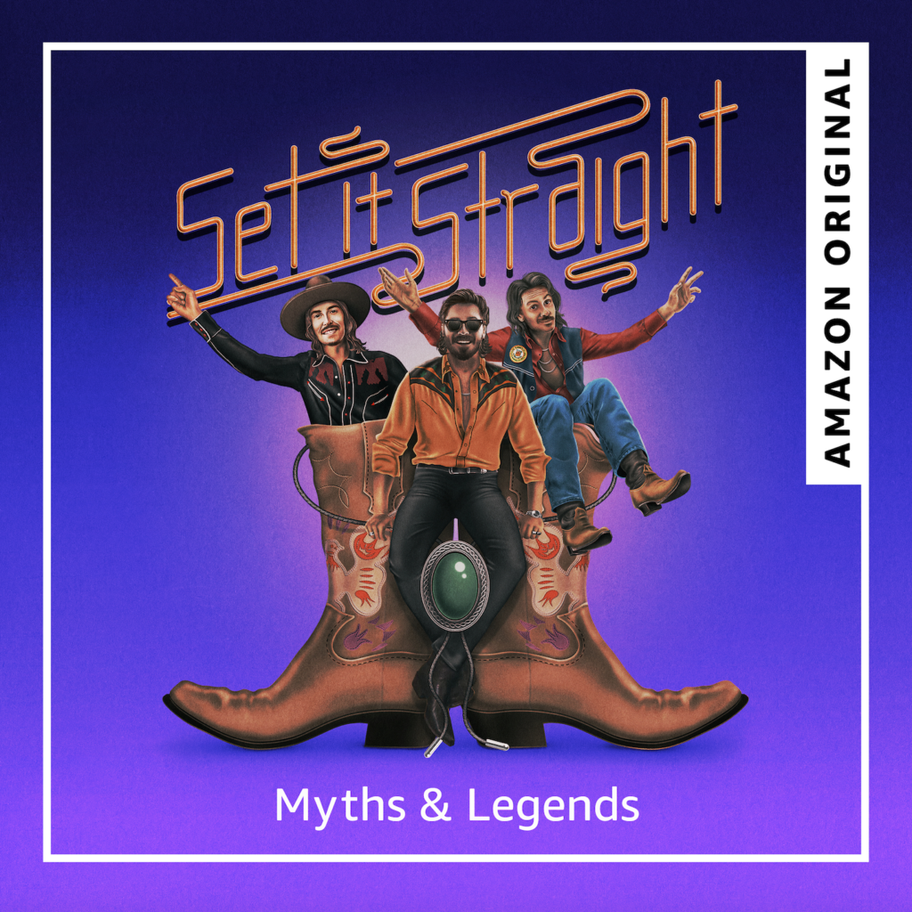 Midland To Launch New Series Of ‘Set It Straight: Myths And Legends’ Podcast For Amazon Music