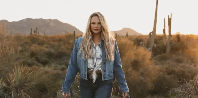 Miranda Lambert's latest single, "Wranglers," arrives on May 3, 2024. It's her first new music since signing with Republic Records six months ago.