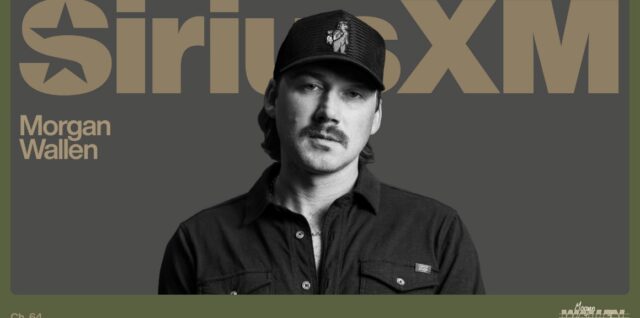 Morgan Wallen Gets His Own SiriusXM Channel