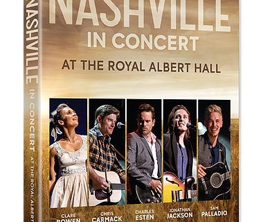 Nashville Cast In Concert at teh Royal Albert Hall