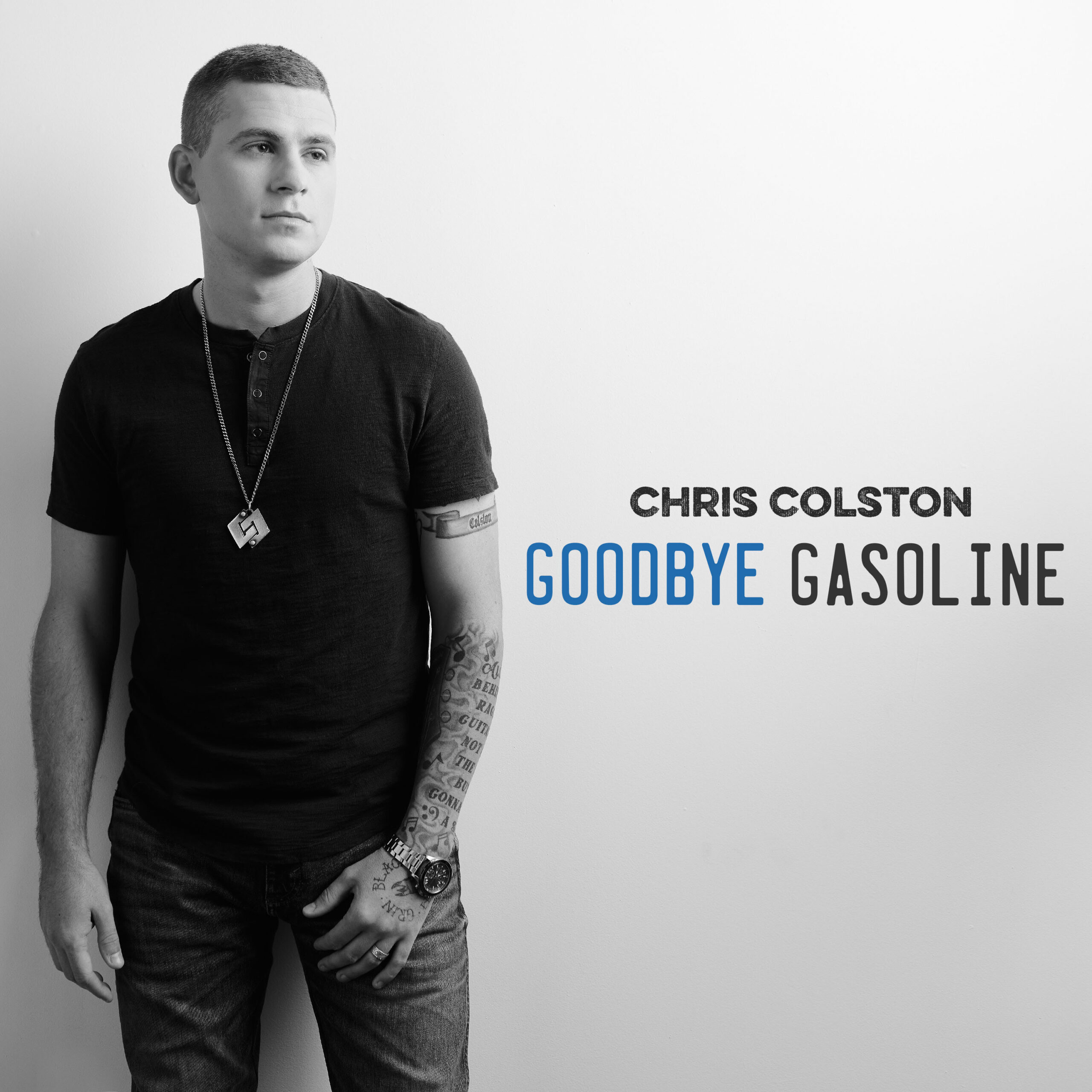 New Music From Chris Colston: “Goodbye Gasoline” – Country Music News Blog