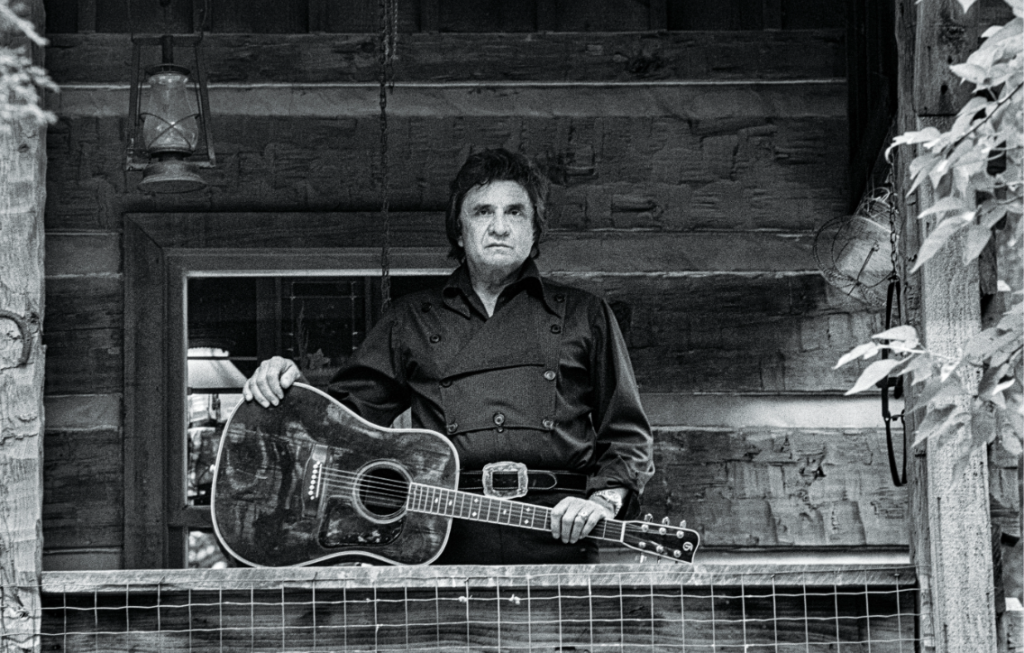 New Music From Johnny Cash 'Songwriter' out June 28th