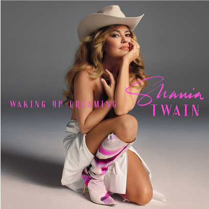 New Music From Shania Twain: Waking Up Dreaming – Official Video