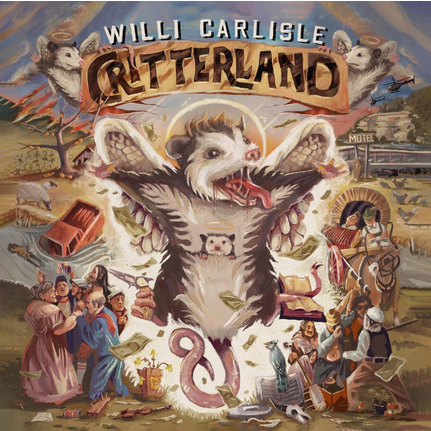 New Single from Willi Carlisle Critterland
