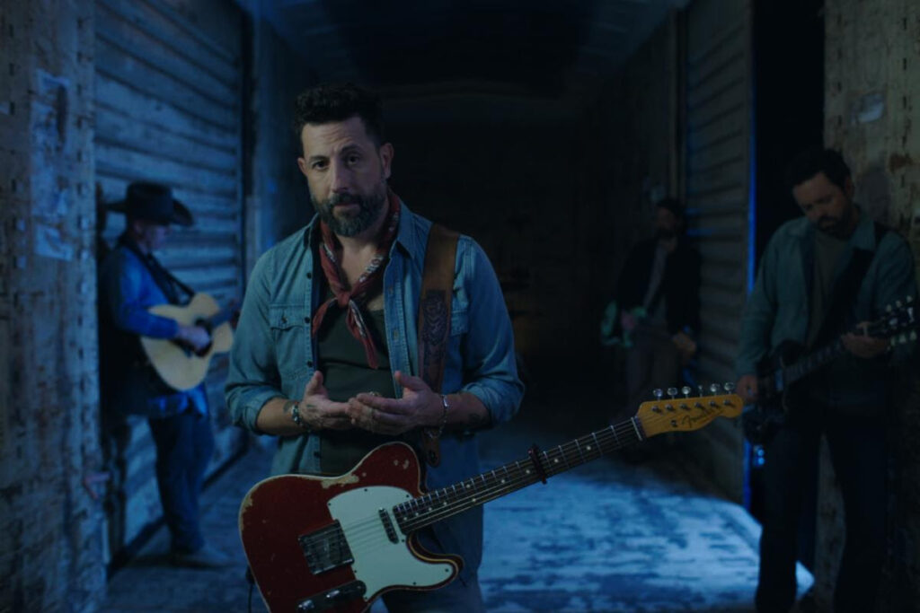 Watch Now: Old Dominion "Memory Lane" Official Video