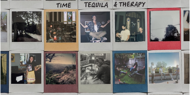 Old Dominion - Time Tequila and Therapy Album