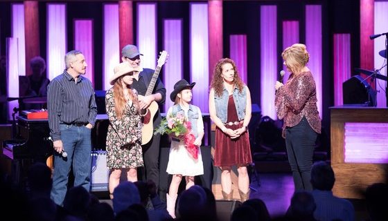 Opry Goes Pink 2017